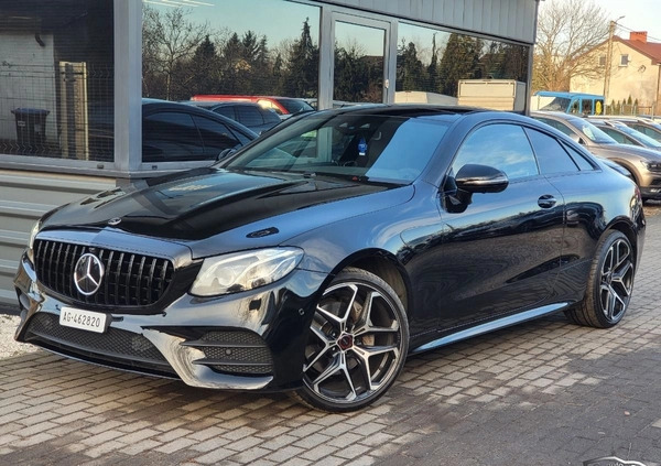 Mercedes-Benz Klasa E cena 159900 przebieg: 140061, rok produkcji 2019 z Sulejów małe 781